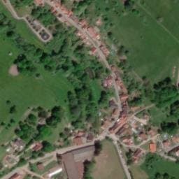 Vue satellite de Fontaine de Petit Wingen à Wingen