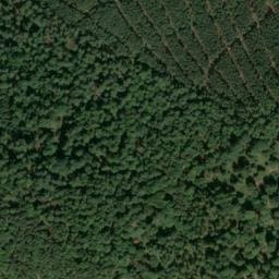Vue satellite de Abri de la Tour de Scherhol à Rott