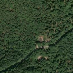 Vue satellite de Abri du refuge du pigeonnier à Rott
