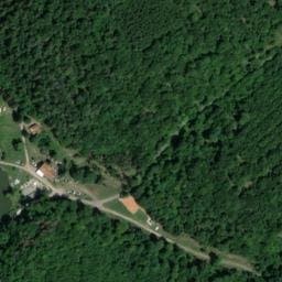 Vue satellite de Camping Foxycamp - Étangs du Longeau à Hannonville-sous-les-Côtes