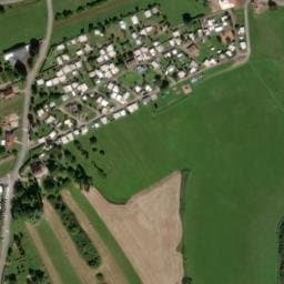 Vue satellite de Le refuge des pêcheurs à Holving