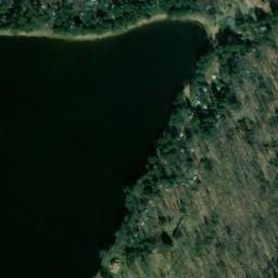 Vue satellite de Aire de camping-car à Baerenthal à Baerenthal