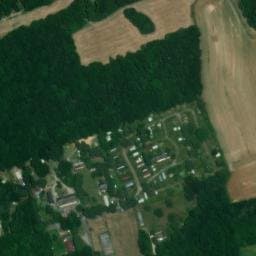 Vue satellite de Camping les Sapins à La Bonneville-sur-Iton