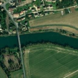Vue satellite de Camping à Azy-sur-Marne à Azy-sur-Marne