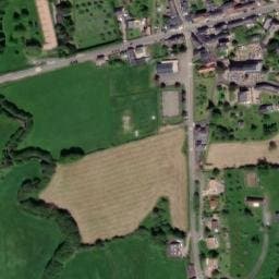 Vue satellite de Aire de camping-car à Livarot-Pays-d'Auge à Livarot-Pays-d'Auge