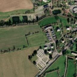 Vue satellite de Camping municipal (2) à Beuvrigny