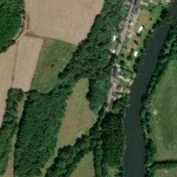 Vue satellite de Point Accueil Jeunes à Esson