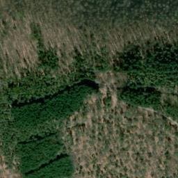 Vue satellite de Abri du Pottaschkopf à Dambach
