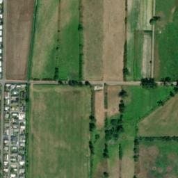 Vue satellite de Les Minquiers à Hauteville-sur-Mer