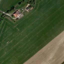 Vue satellite de Aire naturelle de l'Écart à Lacroix-sur-Meuse