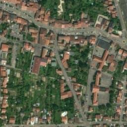Vue satellite de Domaine Herbes & Bois – Le Camp de l'Aventurier à Pagny-sur-Moselle