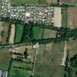 Vue satellite de Les Jonquets à Hauteville-sur-Mer