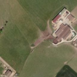 Vue satellite de Mobile home 5 places ferme de Woimbey à Woimbey