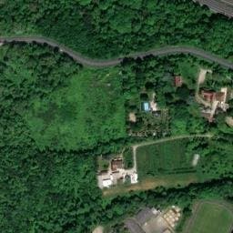 Vue satellite de Club Naturiste Air et Soleil à Cormeilles-en-Parisis
