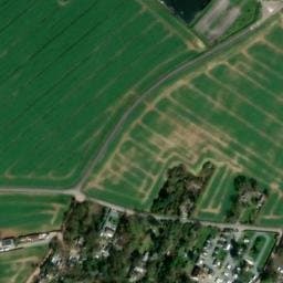 Vue satellite de Camping Les Chesnets à Vernouillet