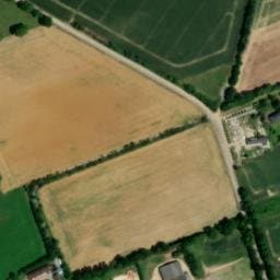 Vue satellite de La Chouette Escale Le Mesnil à Cesny-les-Sources