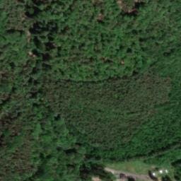 Vue satellite de Bivouac à Niederbronn-les-Bains à Niederbronn-les-Bains