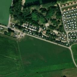 Vue satellite de Camping Tensch Jolie Capfun à Francaltroff