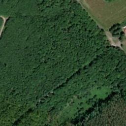 Vue satellite de Abri de la colonne à Meisenthal