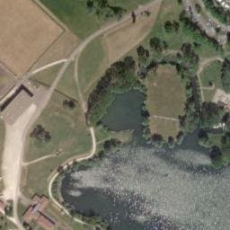 Vue satellite de Aire classique de Heudicourt à Richecourt