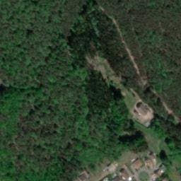 Vue satellite de Gïte d'étape du Kiesbächel à Reipertswiller