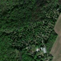 Vue satellite de Le Clos Gouget à Boinvilliers