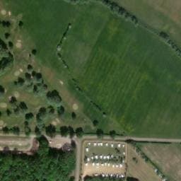 Vue satellite de Aire de camping-car à Richecourt (3) à Richecourt