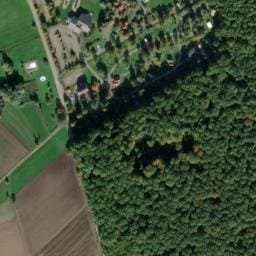 Vue satellite de Aire de Services Oberbronn (2) à Niederbronn-les-Bains