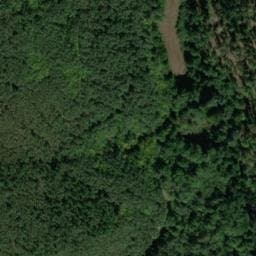 Vue satellite de Abri  Fischthal à Wingen-sur-Moder