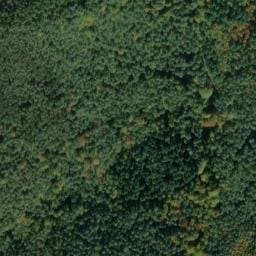 Vue satellite de Abri de Eselsplatz à Offwiller