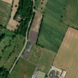 Vue satellite de Aire de camping-car à Saint-Omer à Saint-Omer
