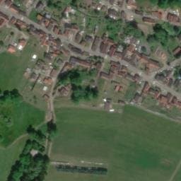 Vue satellite de Abri de Wimmenau à Wimmenau