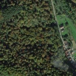 Vue satellite de Abri du Steinköpfle à Rothbach