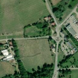 Vue satellite de Maison des services et des associations à Morsbronn-les-Bains