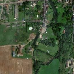 Vue satellite de Aire de camping-car à La Neuve-Lyre à La Neuve-Lyre
