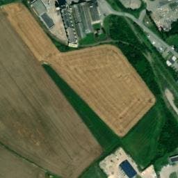 Vue satellite de Aire de camping-car de Saint-André-de-l’Eure à Saint-André-de-l'Eure