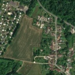 Vue satellite de Le Choisel à Saint-Cyr-sur-Morin