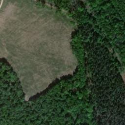 Vue satellite de Maison sylvestre la Noisette à Rupt-devant-Saint-Mihiel