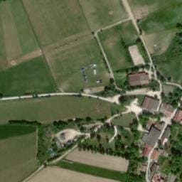 Vue satellite de Aire naturelle le Rupt à Rupt-devant-Saint-Mihiel