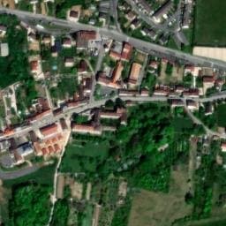 Vue satellite de Aire de camping-car à Vauchamps (2) à Vauchamps