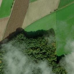 Vue satellite de Abri des chasseurs à Mietesheim