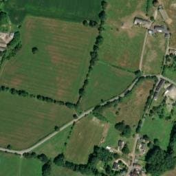 Vue satellite de O2 Camping à Coudeville-sur-Mer