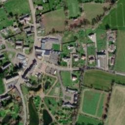 Vue satellite de Camping Les Îles - Vagues océanes à Hudimesnil