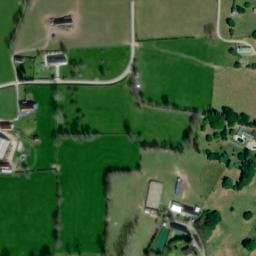 Vue satellite de Le Val Daninière " La Verdine du Gadjo" à Le Mesnil-Garnier