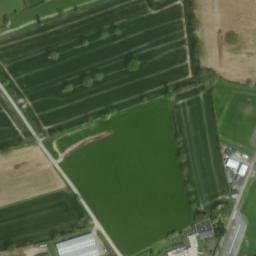 Vue satellite de Aire de camping-car à Moncy à Moncy