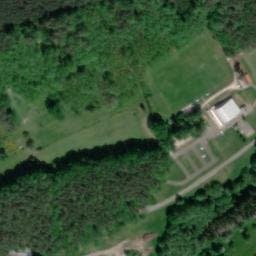 Vue satellite de Abri Hassenbuehl à Weiterswiller