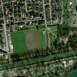 Vue satellite de Camping Les Rives de Paris - Neuilly-sur-Marne à Neuilly-sur-Marne