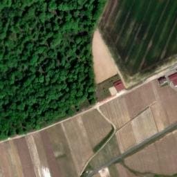 Vue satellite de Daniel Champion à Vauchamps