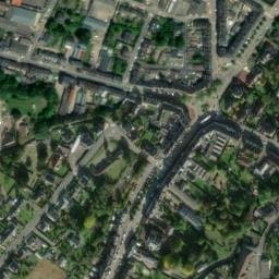Vue satellite de Parking Route de Vire à Saint-Pierre-du-Regard
