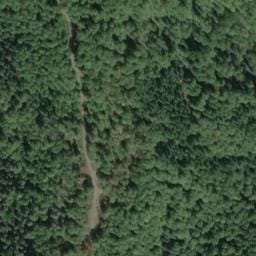 Vue satellite de Abri du Hirschfels à Neuwiller-lès-Saverne